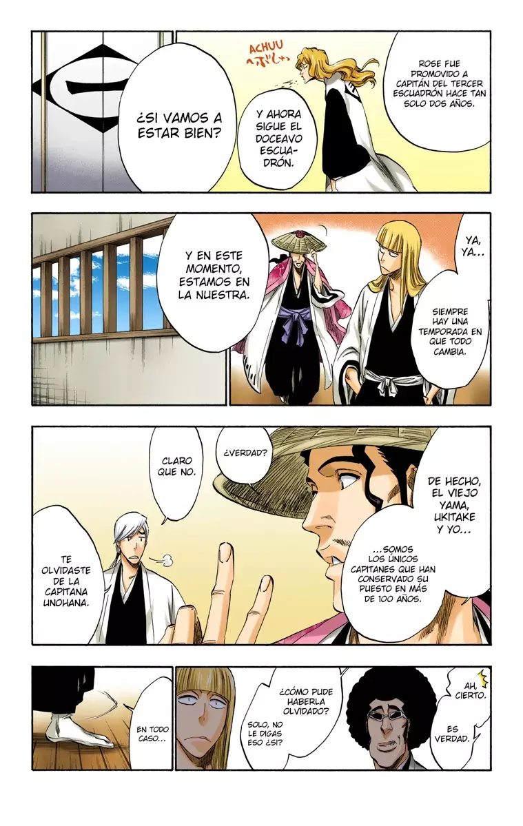 Bleach – Digital Colored Comics Capítulo 315.1 - Page 18