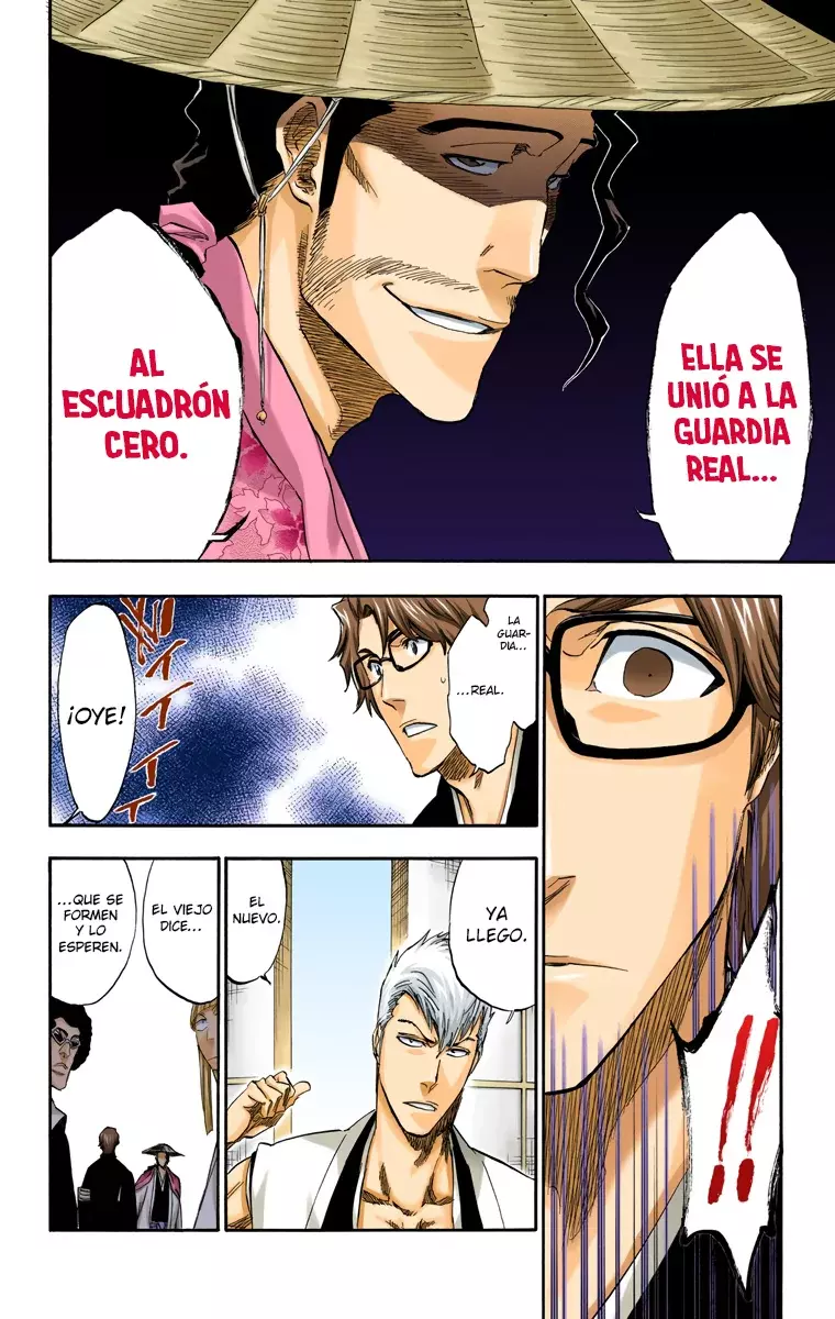 Bleach – Digital Colored Comics Capítulo 315.1 - Page 20