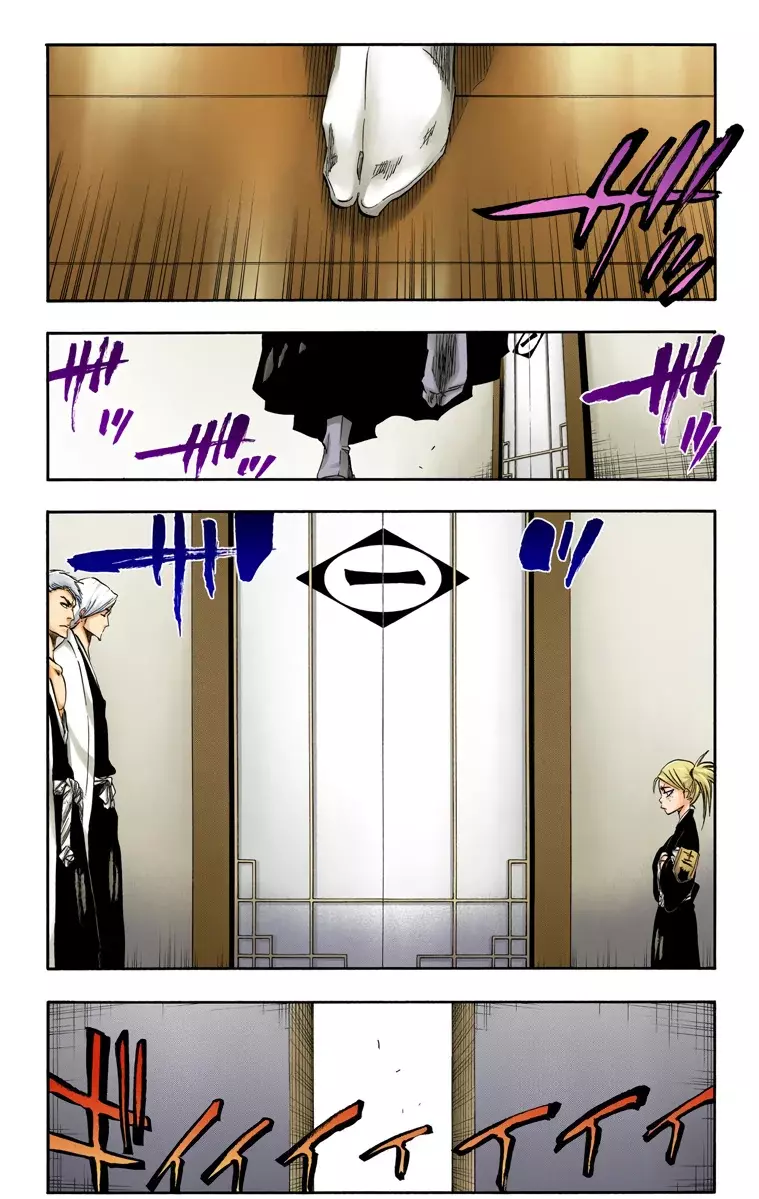 Bleach – Digital Colored Comics Capítulo 315.1 - Page 21