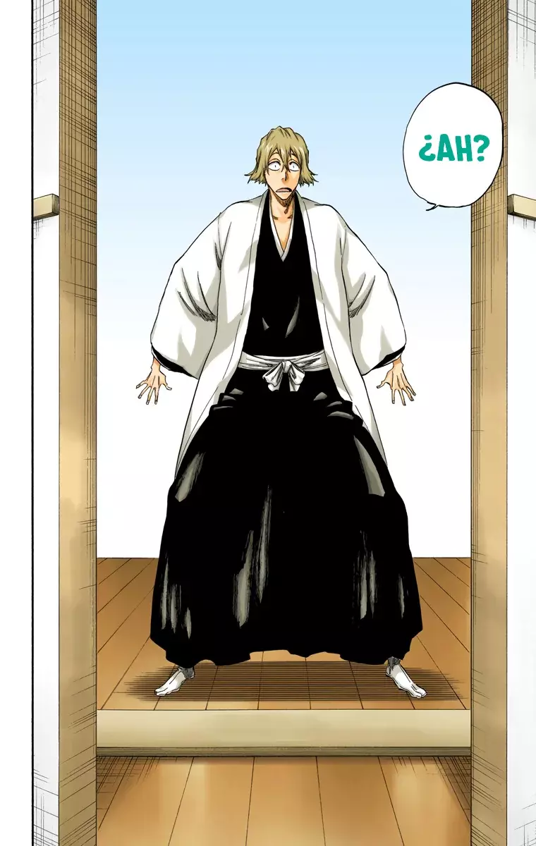 Bleach – Digital Colored Comics Capítulo 315.1 - Page 22