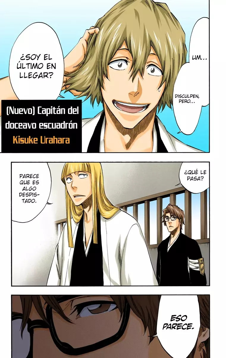 Bleach – Digital Colored Comics Capítulo 315.1 - Page 23