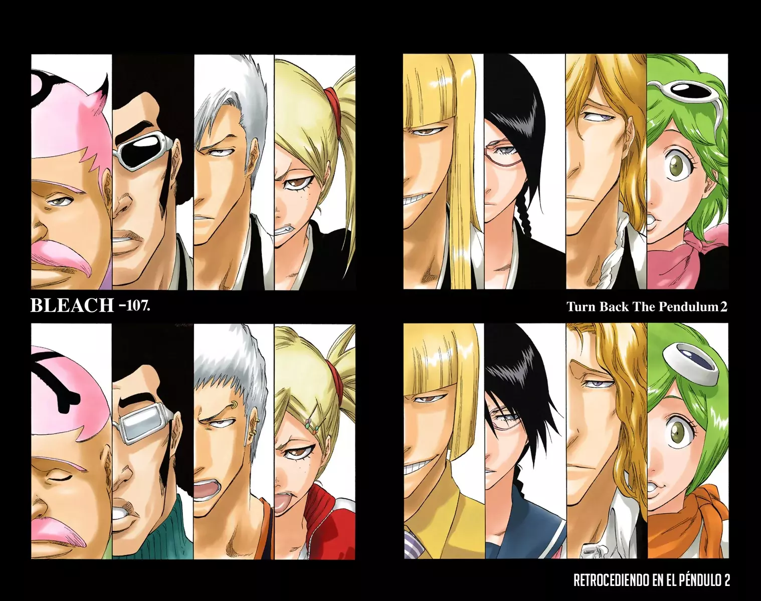 Bleach – Digital Colored Comics Capítulo 315.2 - Page 3