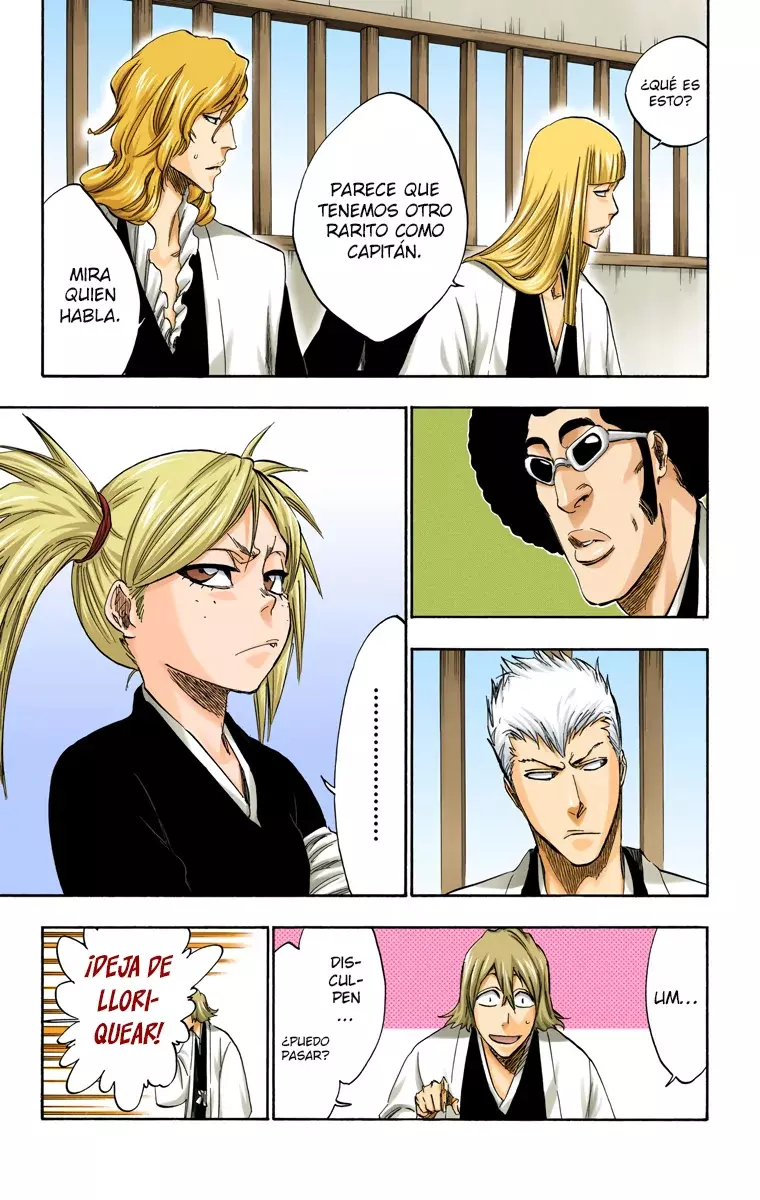 Bleach – Digital Colored Comics Capítulo 315.2 - Page 5