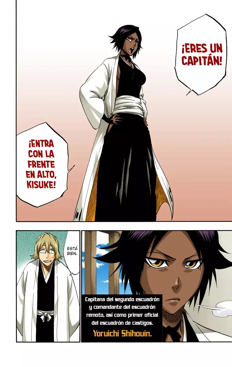 Bleach – Digital Colored Comics Capítulo 315.2 - Page 6