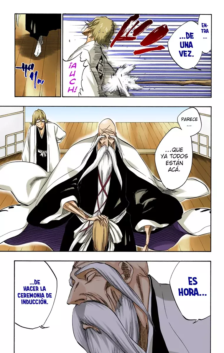 Bleach – Digital Colored Comics Capítulo 315.2 - Page 7