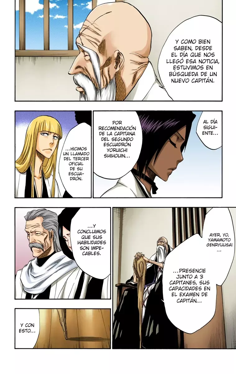 Bleach – Digital Colored Comics Capítulo 315.2 - Page 9