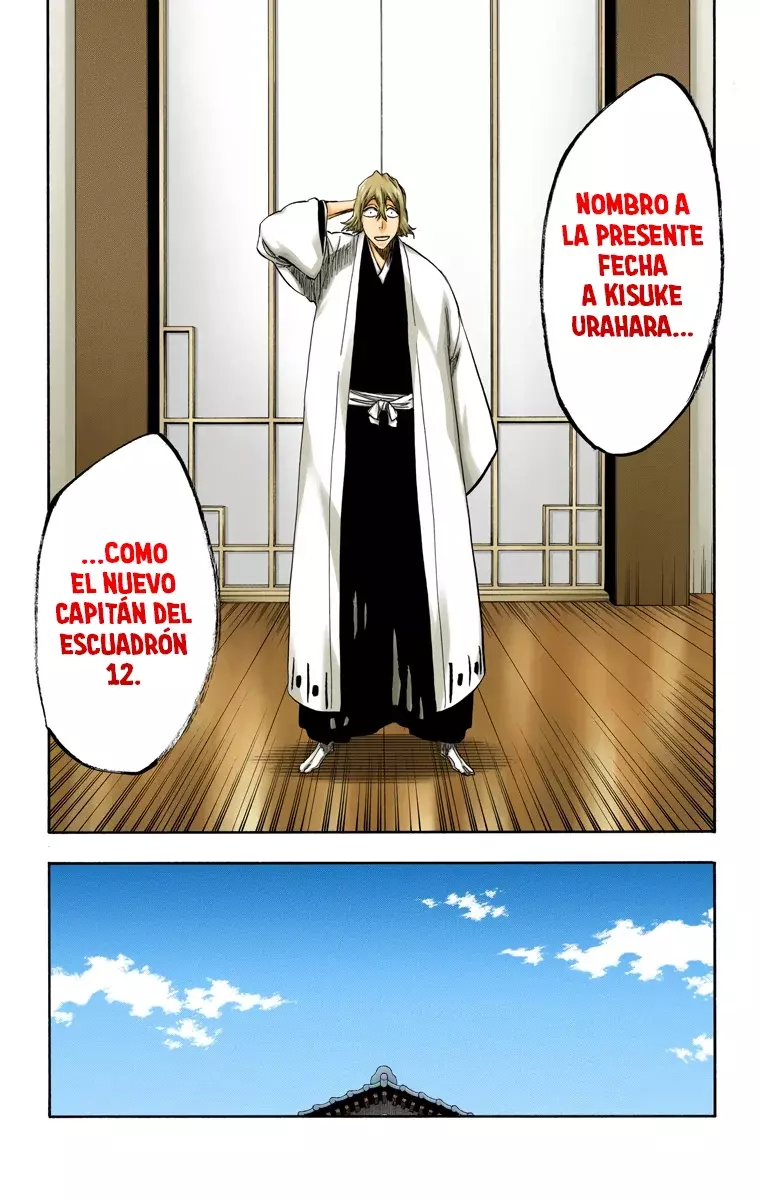 Bleach – Digital Colored Comics Capítulo 315.2 - Page 10