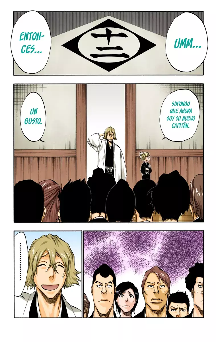 Bleach – Digital Colored Comics Capítulo 315.2 - Page 11