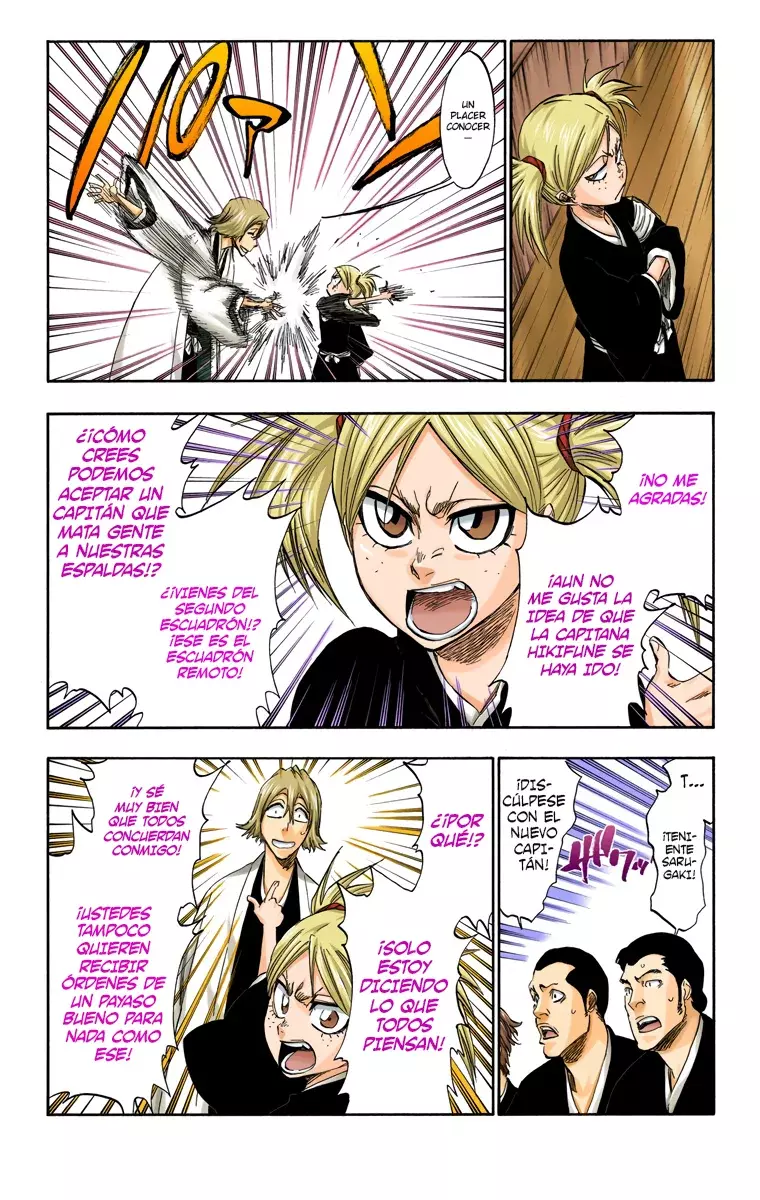 Bleach – Digital Colored Comics Capítulo 315.2 - Page 12