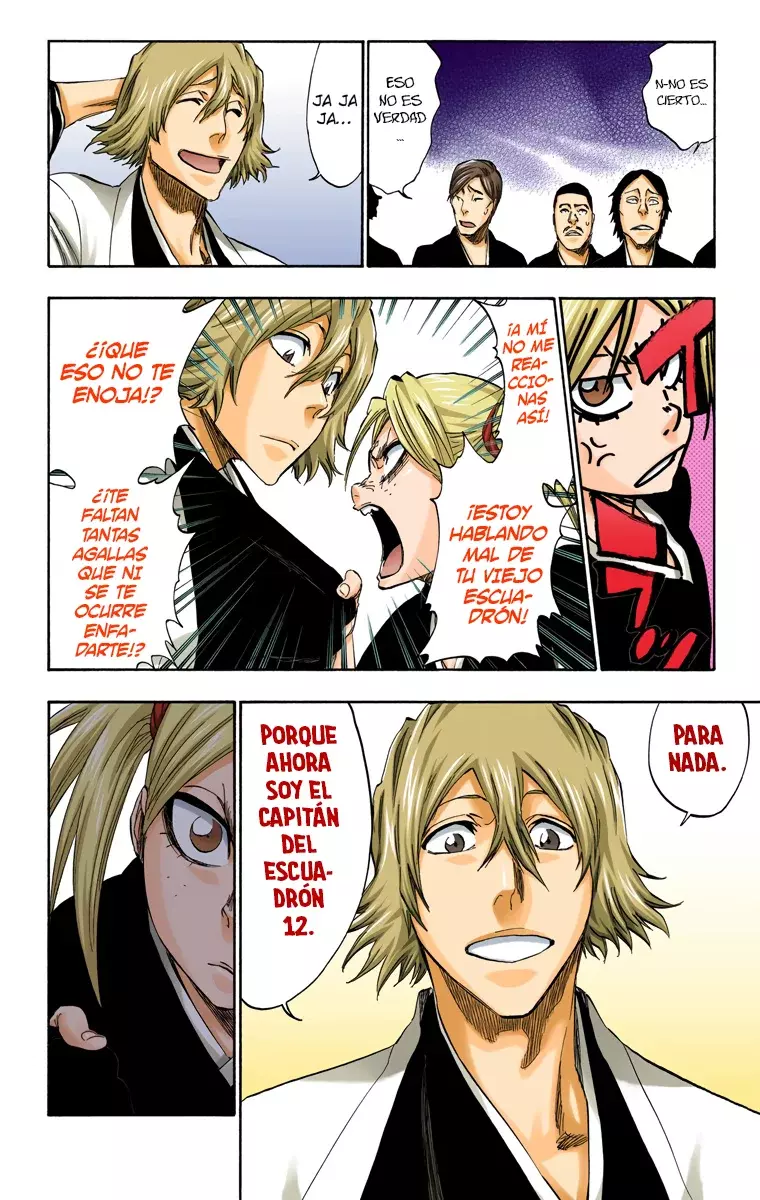 Bleach – Digital Colored Comics Capítulo 315.2 - Page 13