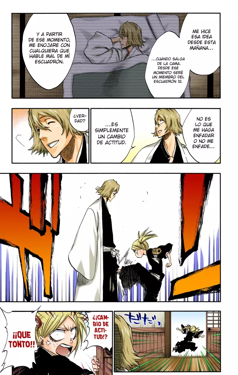 Bleach – Digital Colored Comics Capítulo 315.2 - Page 14