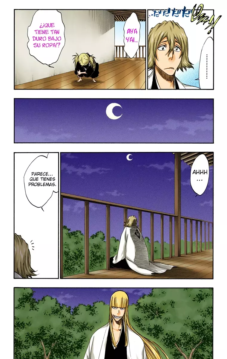 Bleach – Digital Colored Comics Capítulo 315.2 - Page 15