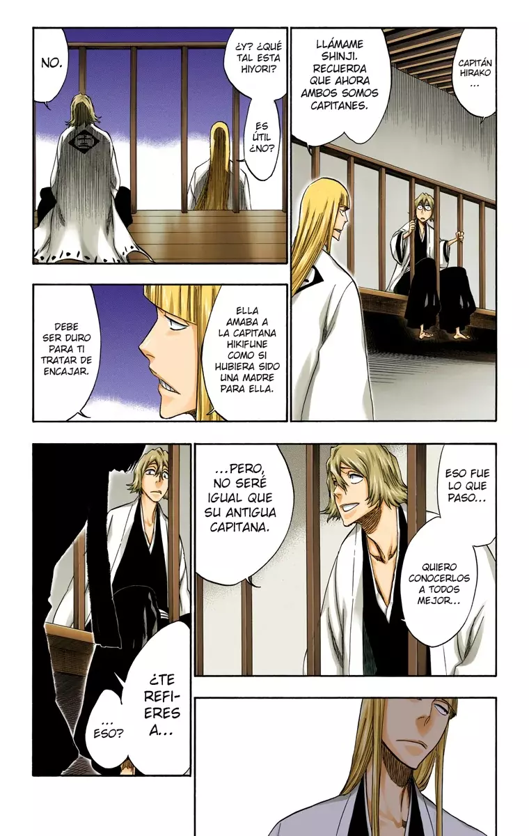 Bleach – Digital Colored Comics Capítulo 315.2 - Page 16