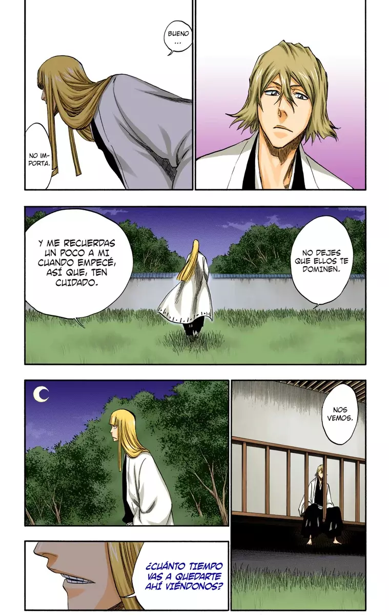 Bleach – Digital Colored Comics Capítulo 315.2 - Page 18