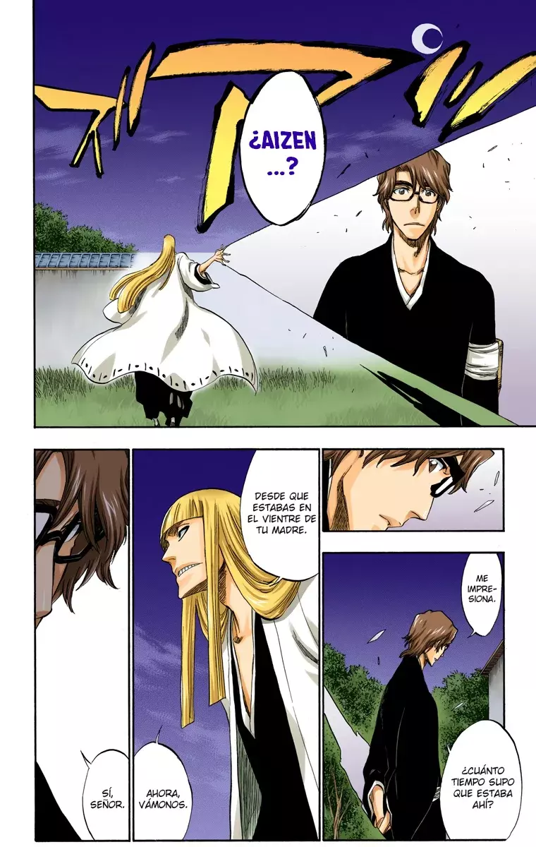 Bleach – Digital Colored Comics Capítulo 315.2 - Page 19