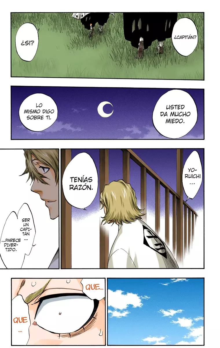 Bleach – Digital Colored Comics Capítulo 315.2 - Page 20