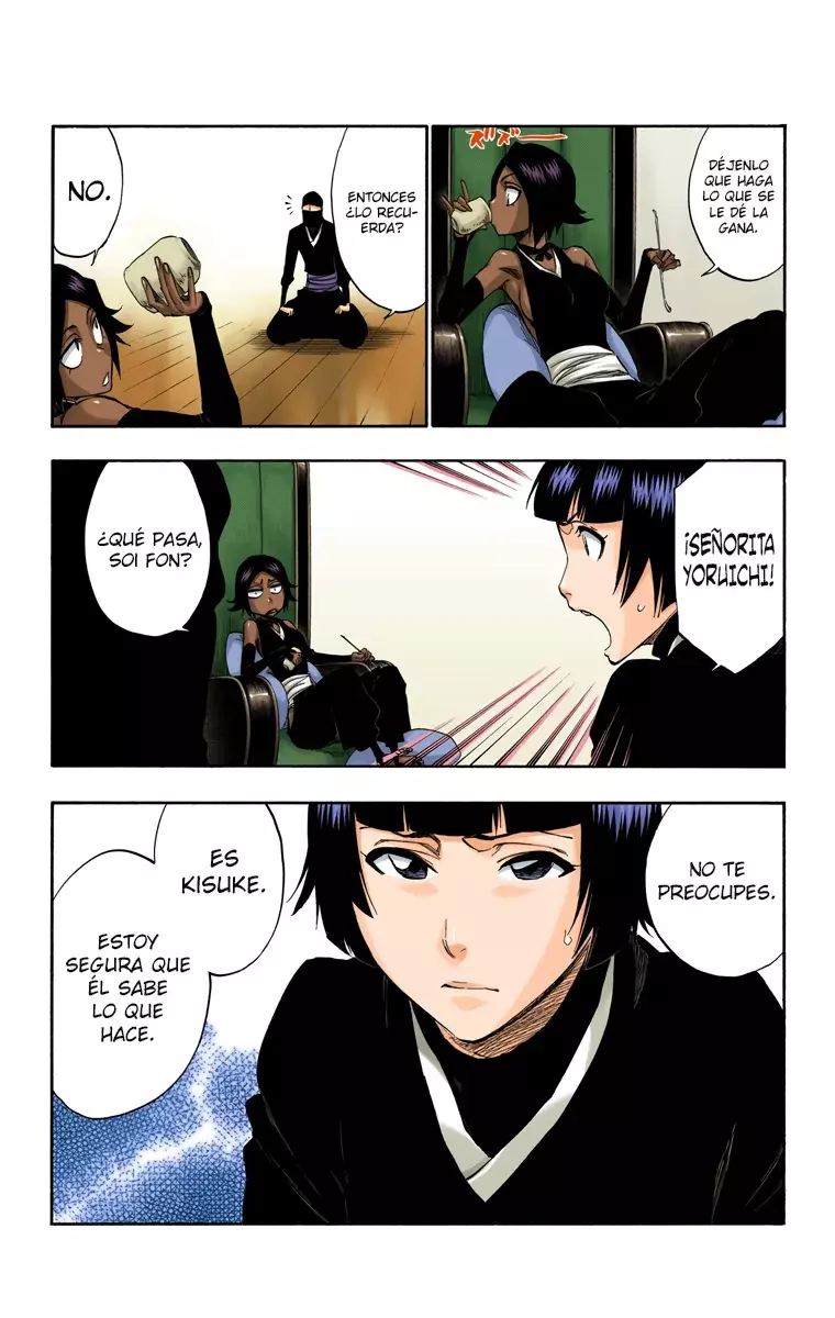 Bleach – Digital Colored Comics Capítulo 315.3 - Page 3