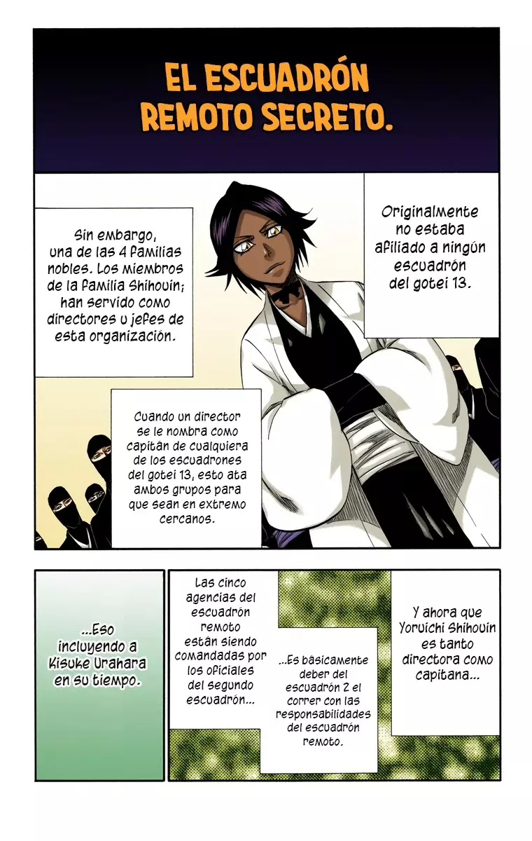 Bleach – Digital Colored Comics Capítulo 315.3 - Page 5