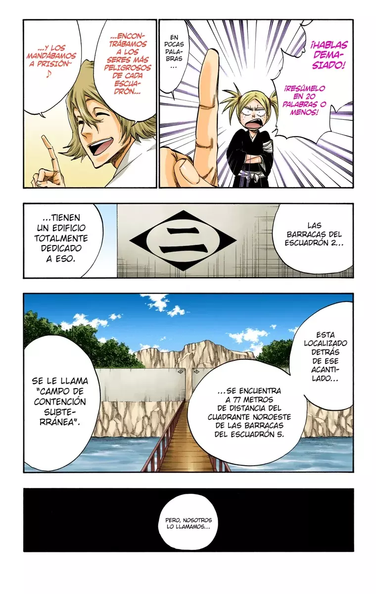 Bleach – Digital Colored Comics Capítulo 315.3 - Page 8