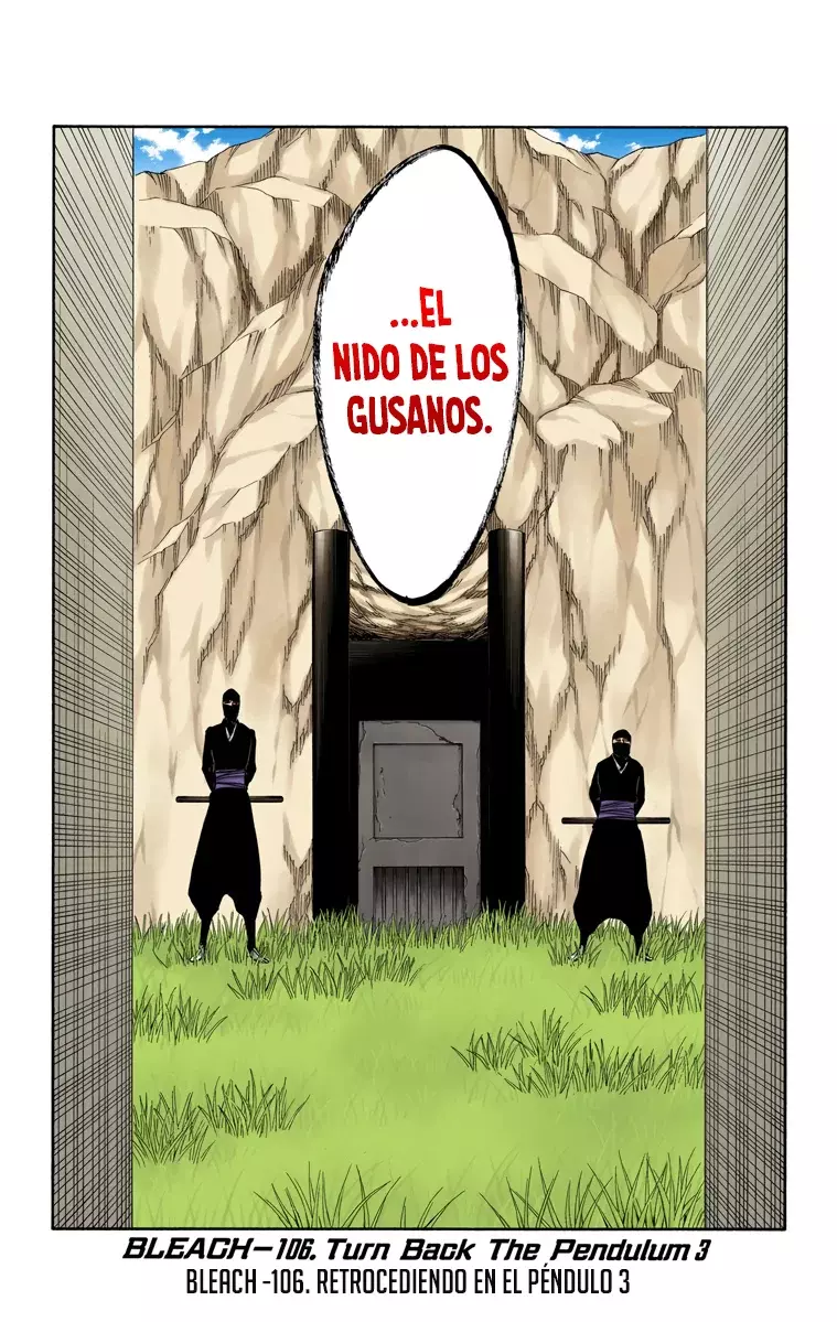 Bleach – Digital Colored Comics Capítulo 315.3 - Page 9