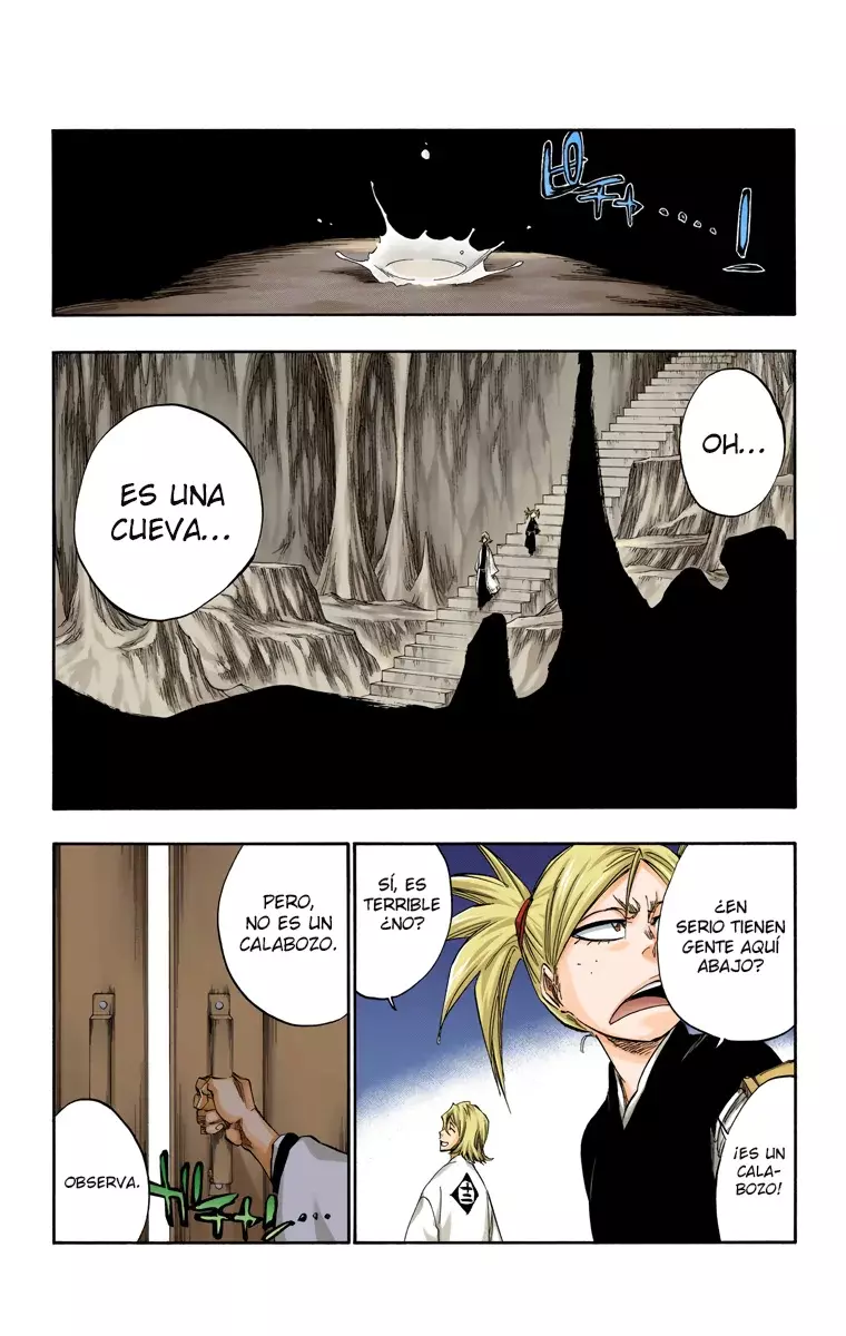 Bleach – Digital Colored Comics Capítulo 315.3 - Page 10
