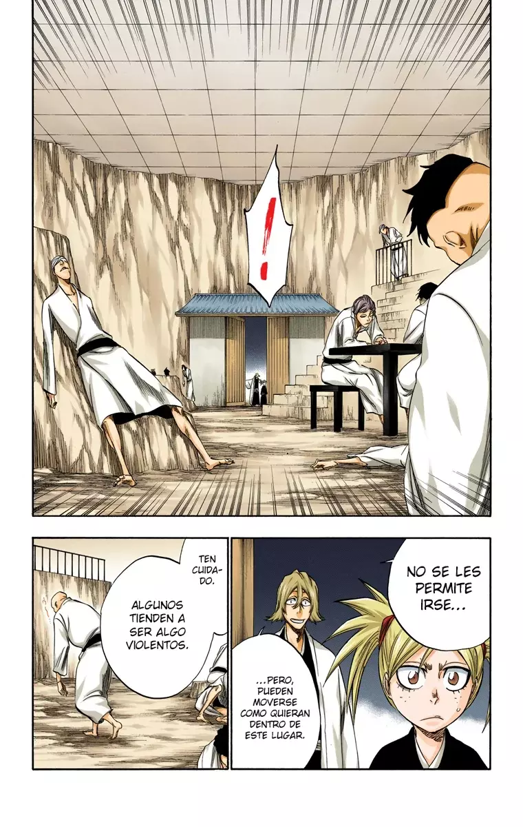 Bleach – Digital Colored Comics Capítulo 315.3 - Page 11