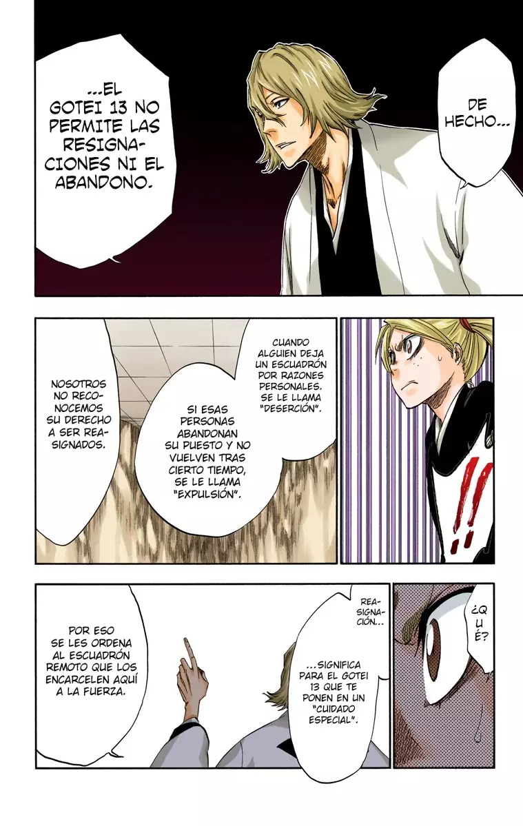 Bleach – Digital Colored Comics Capítulo 315.3 - Page 13