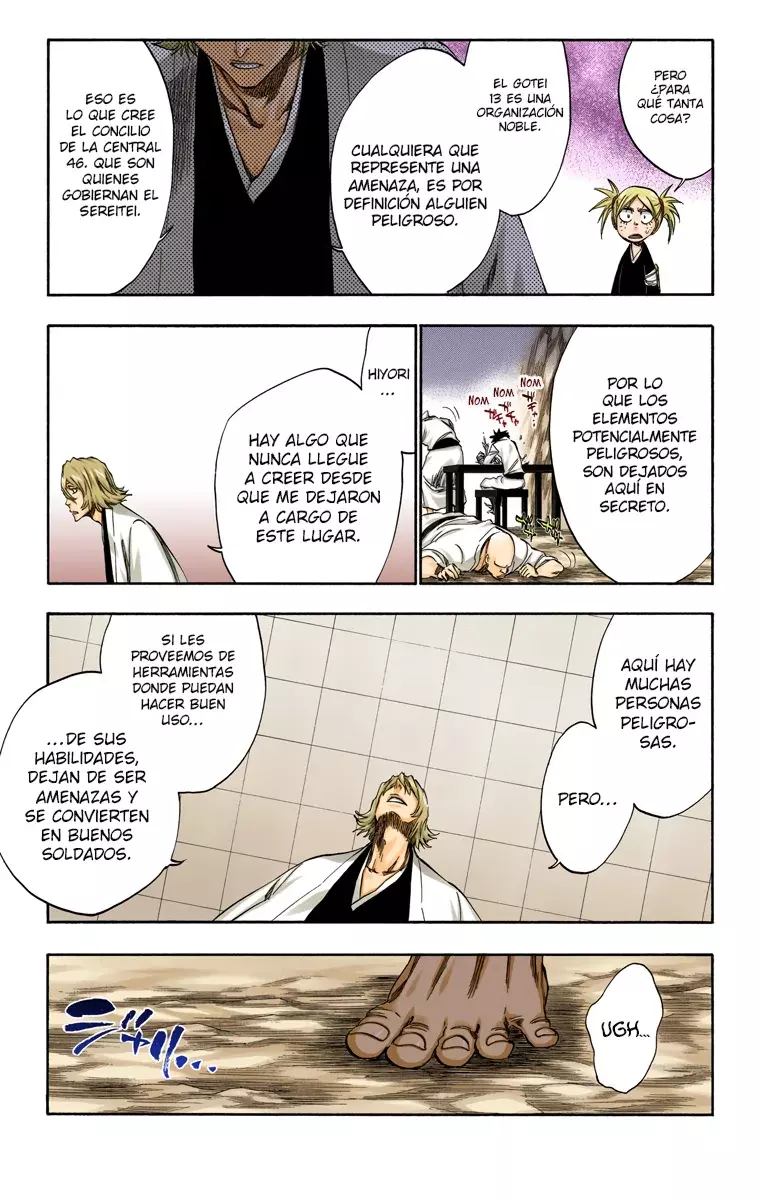 Bleach – Digital Colored Comics Capítulo 315.3 - Page 14