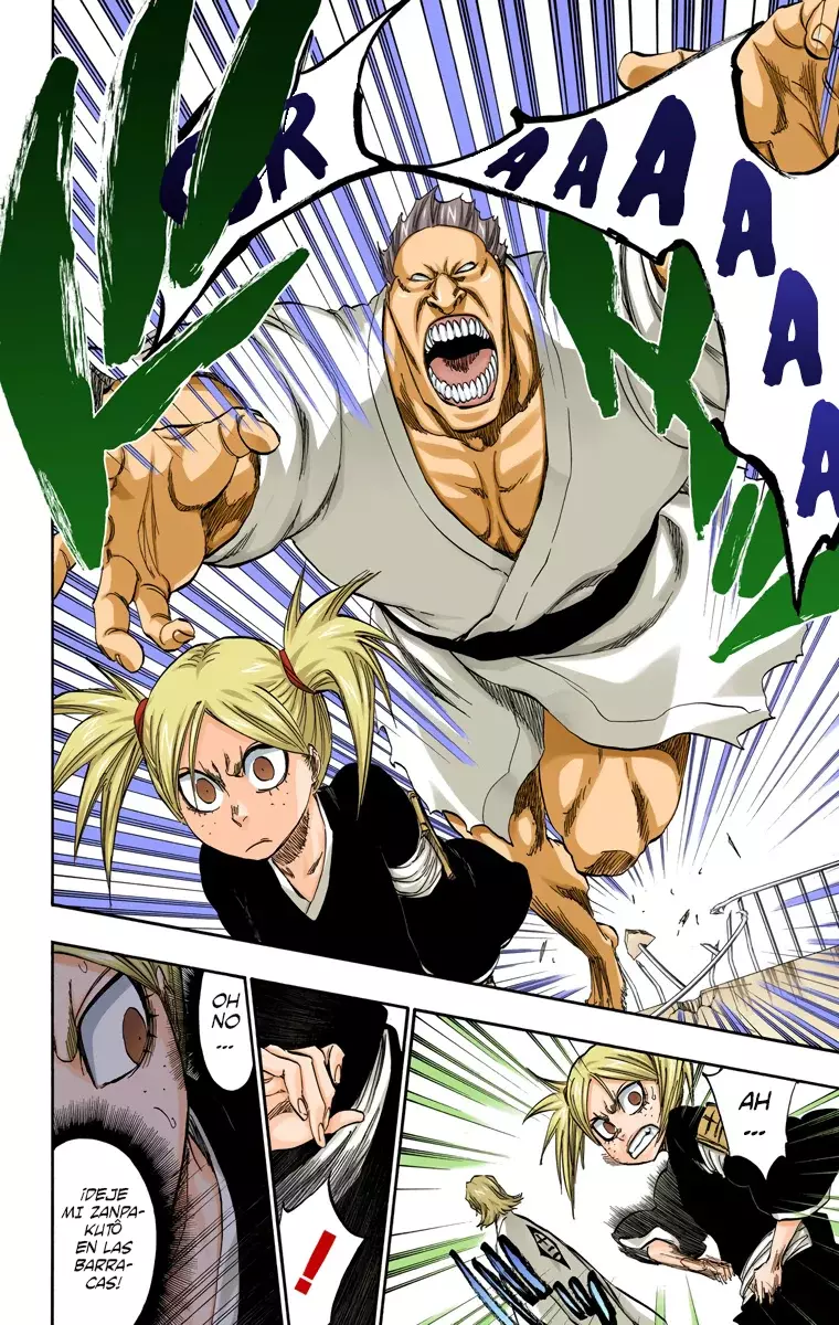 Bleach – Digital Colored Comics Capítulo 315.3 - Page 15