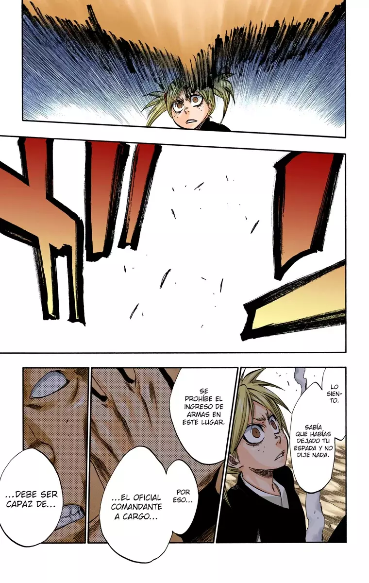 Bleach – Digital Colored Comics Capítulo 315.3 - Page 16