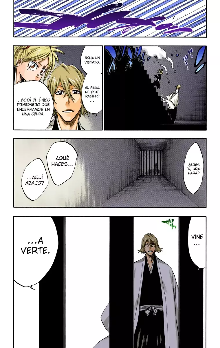 Bleach – Digital Colored Comics Capítulo 315.3 - Page 18