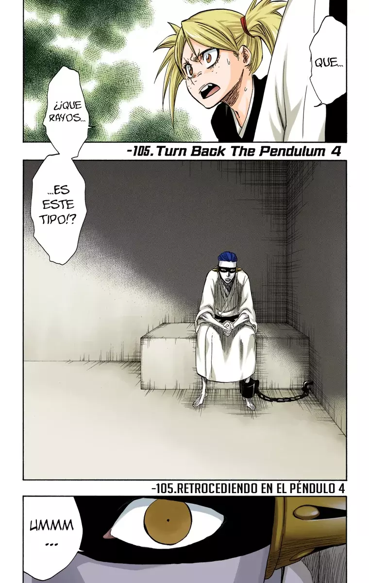 Bleach – Digital Colored Comics Capítulo 315.4 - Page 2