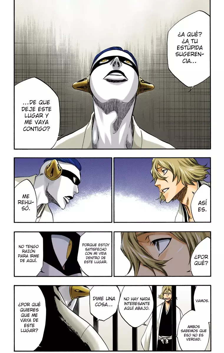 Bleach – Digital Colored Comics Capítulo 315.4 - Page 4
