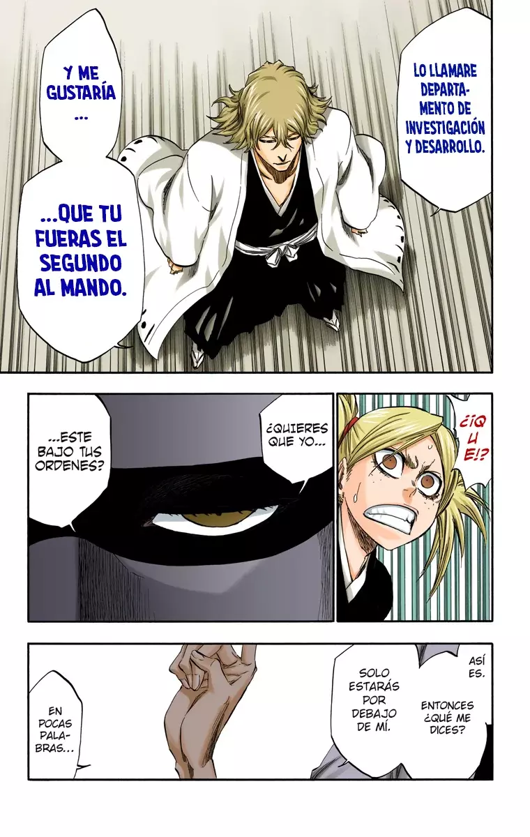 Bleach – Digital Colored Comics Capítulo 315.4 - Page 6