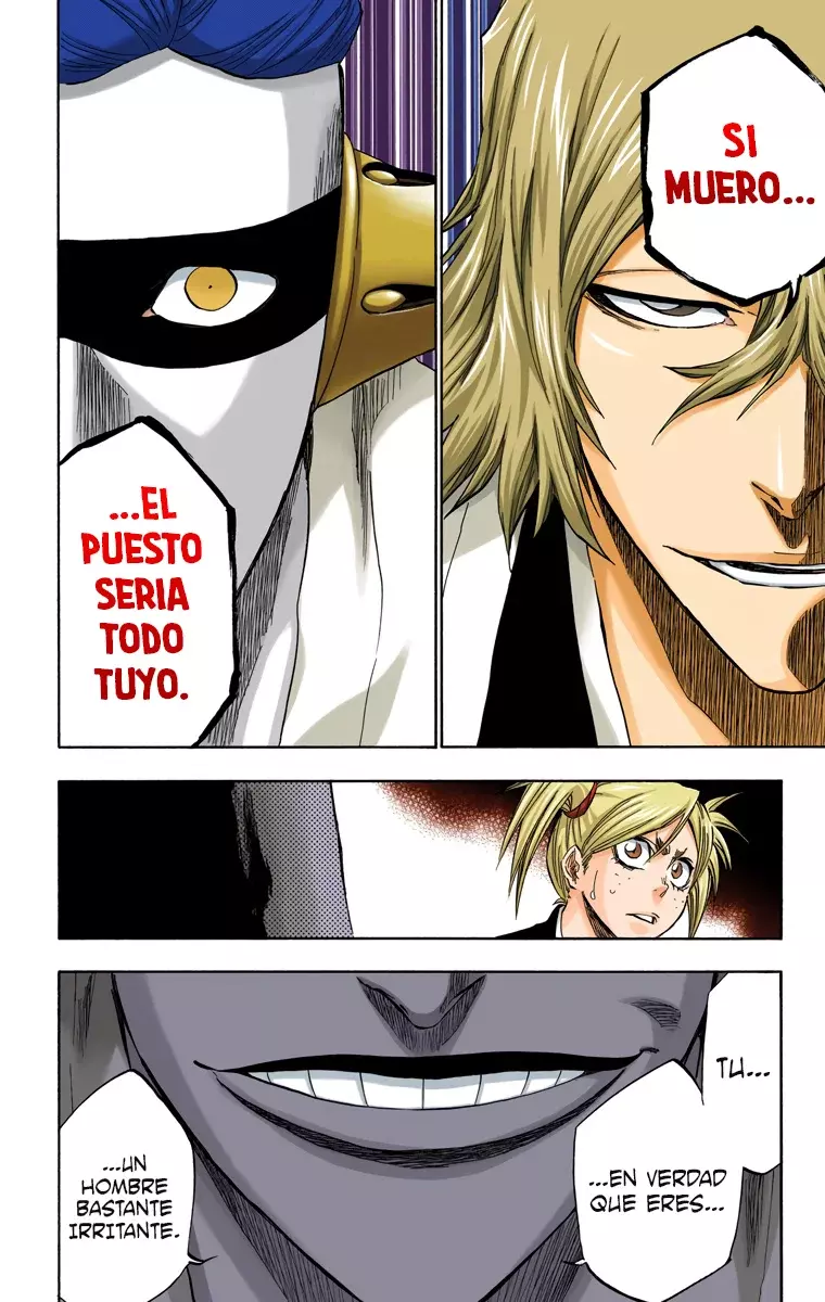 Bleach – Digital Colored Comics Capítulo 315.4 - Page 7