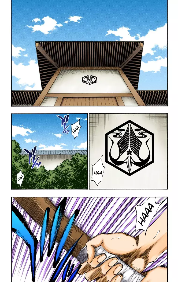 Bleach – Digital Colored Comics Capítulo 315.4 - Page 9