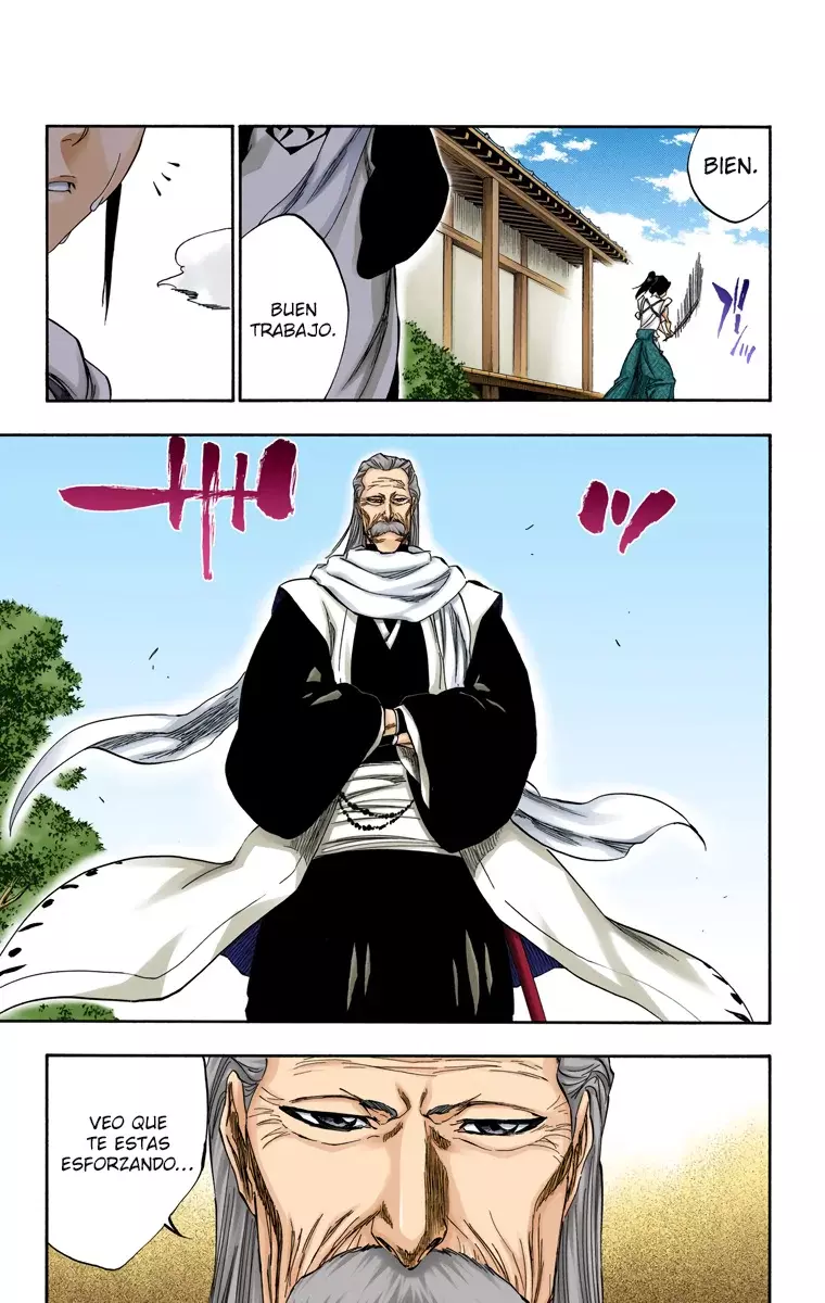 Bleach – Digital Colored Comics Capítulo 315.4 - Page 10