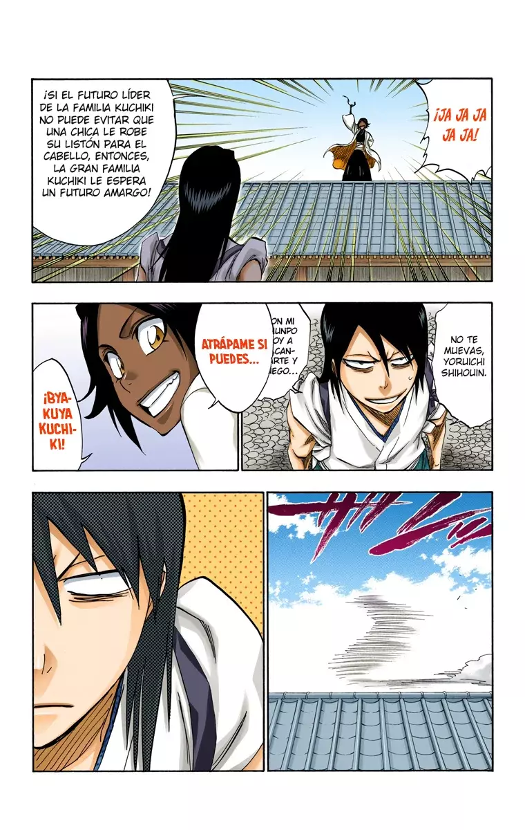 Bleach – Digital Colored Comics Capítulo 315.4 - Page 14