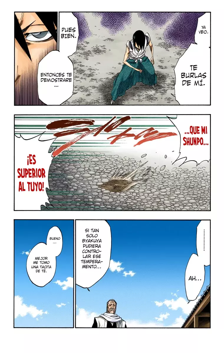 Bleach – Digital Colored Comics Capítulo 315.4 - Page 15