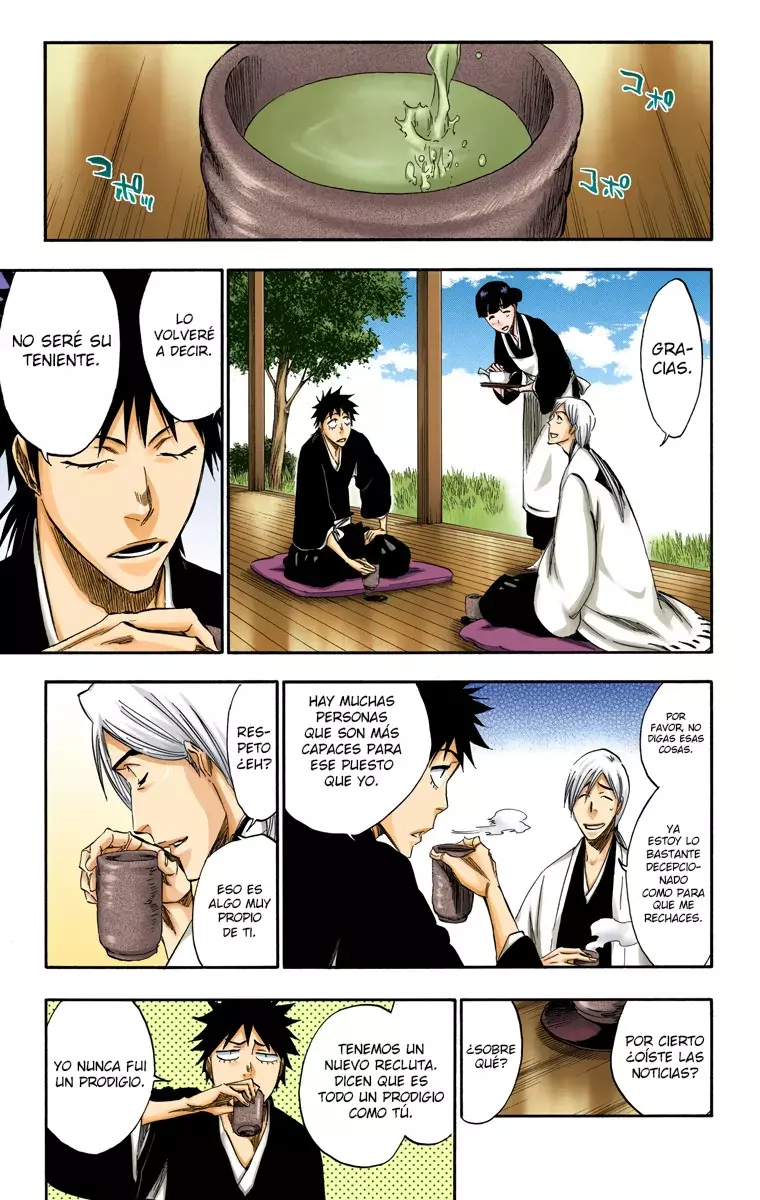 Bleach – Digital Colored Comics Capítulo 315.4 - Page 16