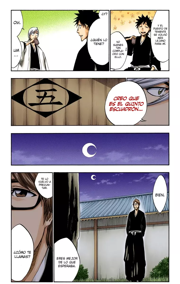 Bleach – Digital Colored Comics Capítulo 315.4 - Page 18