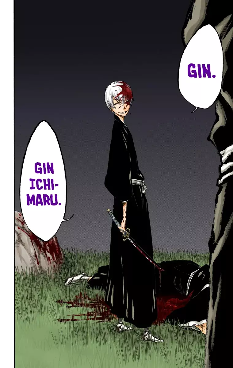 Bleach – Digital Colored Comics Capítulo 315.4 - Page 19