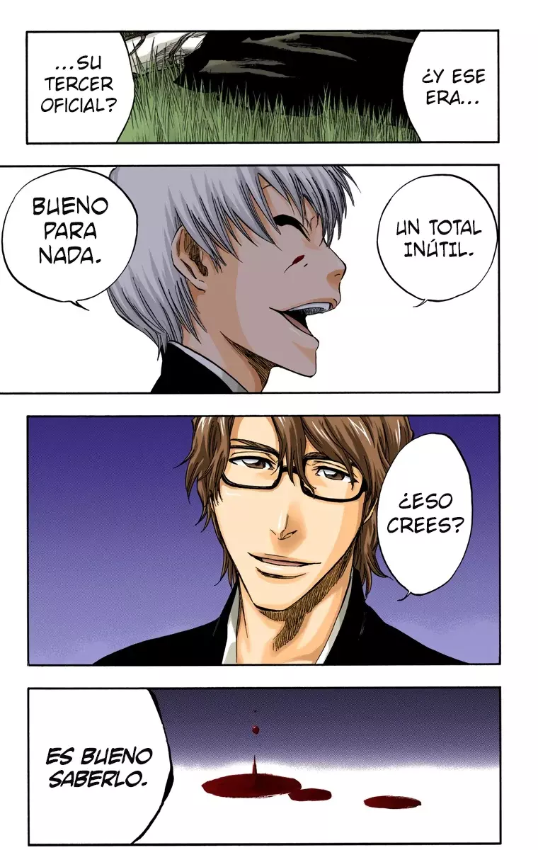 Bleach – Digital Colored Comics Capítulo 315.4 - Page 20