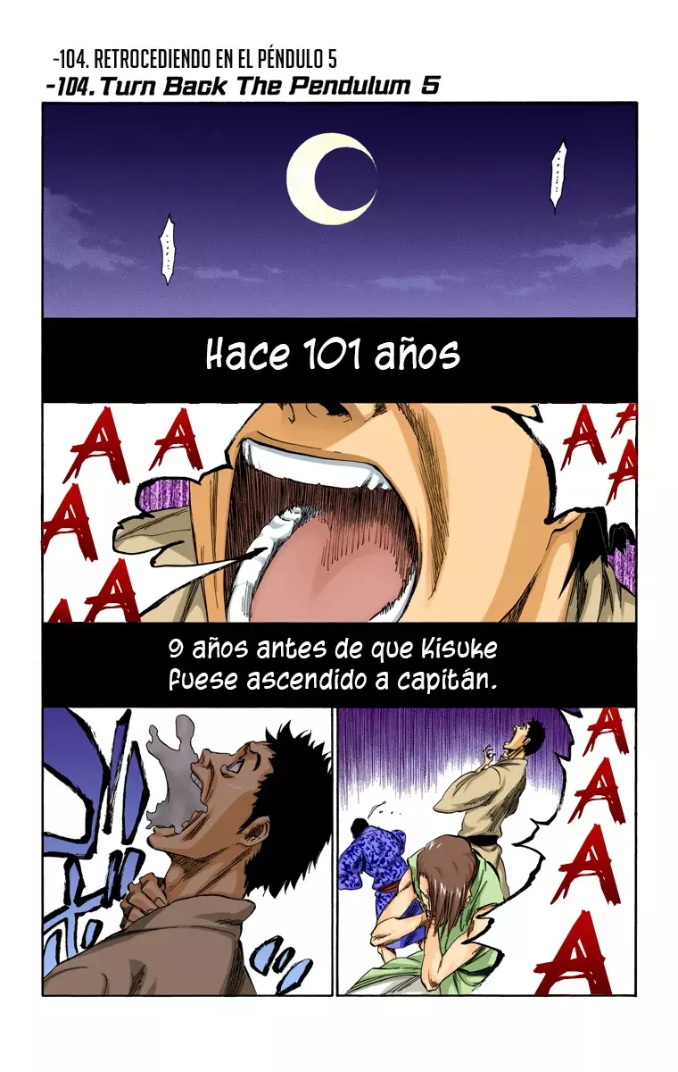 Bleach – Digital Colored Comics Capítulo 315.5 - Page 2