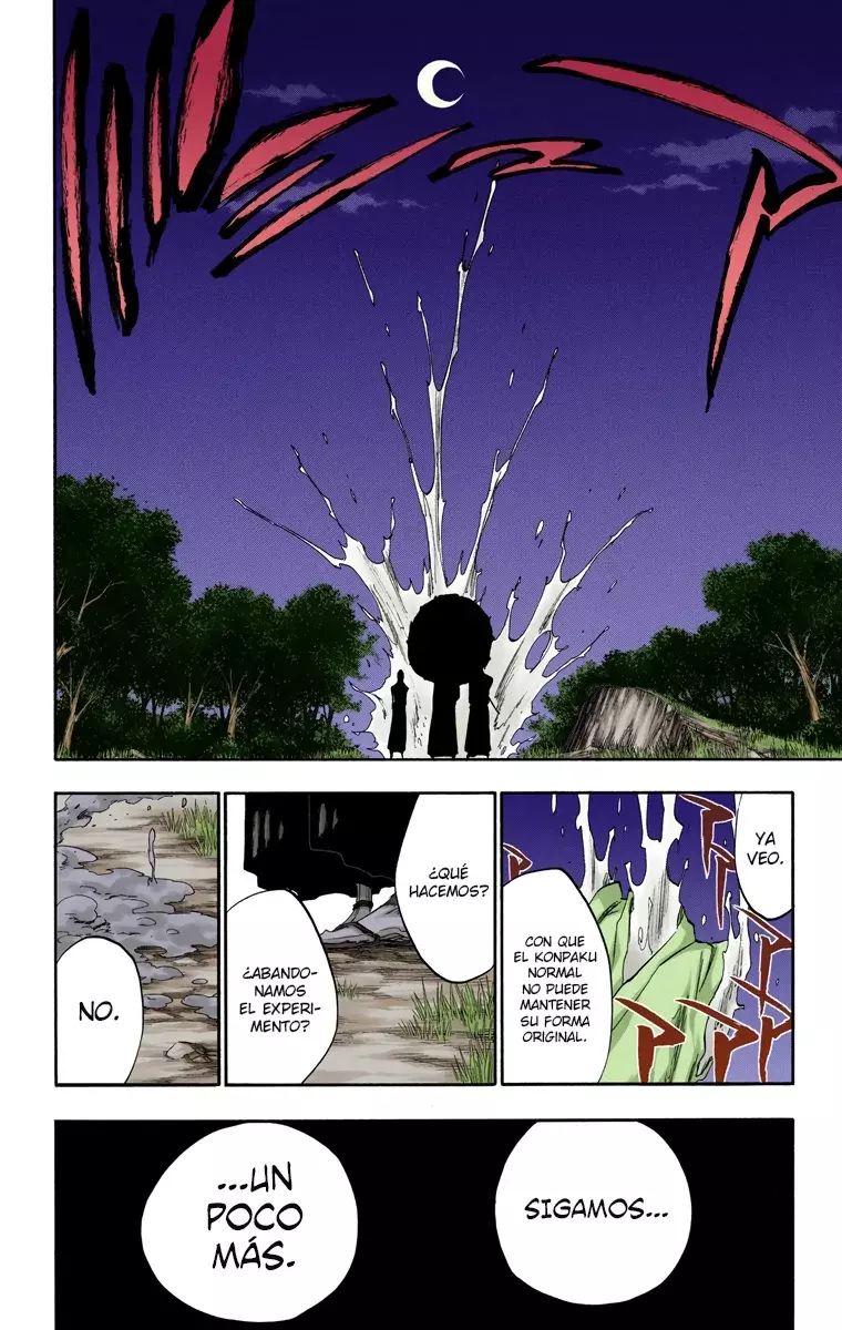 Bleach – Digital Colored Comics Capítulo 315.5 - Page 3