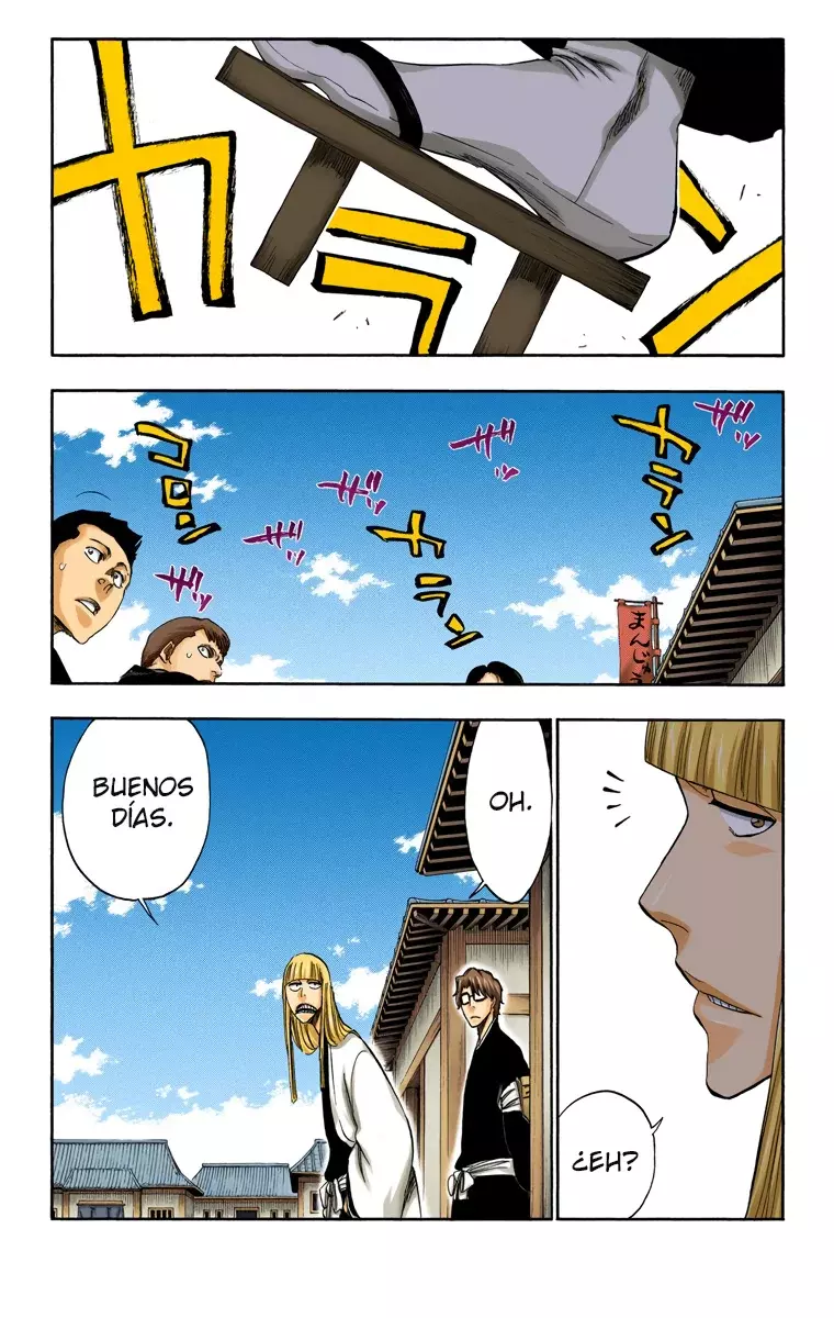 Bleach – Digital Colored Comics Capítulo 315.5 - Page 5
