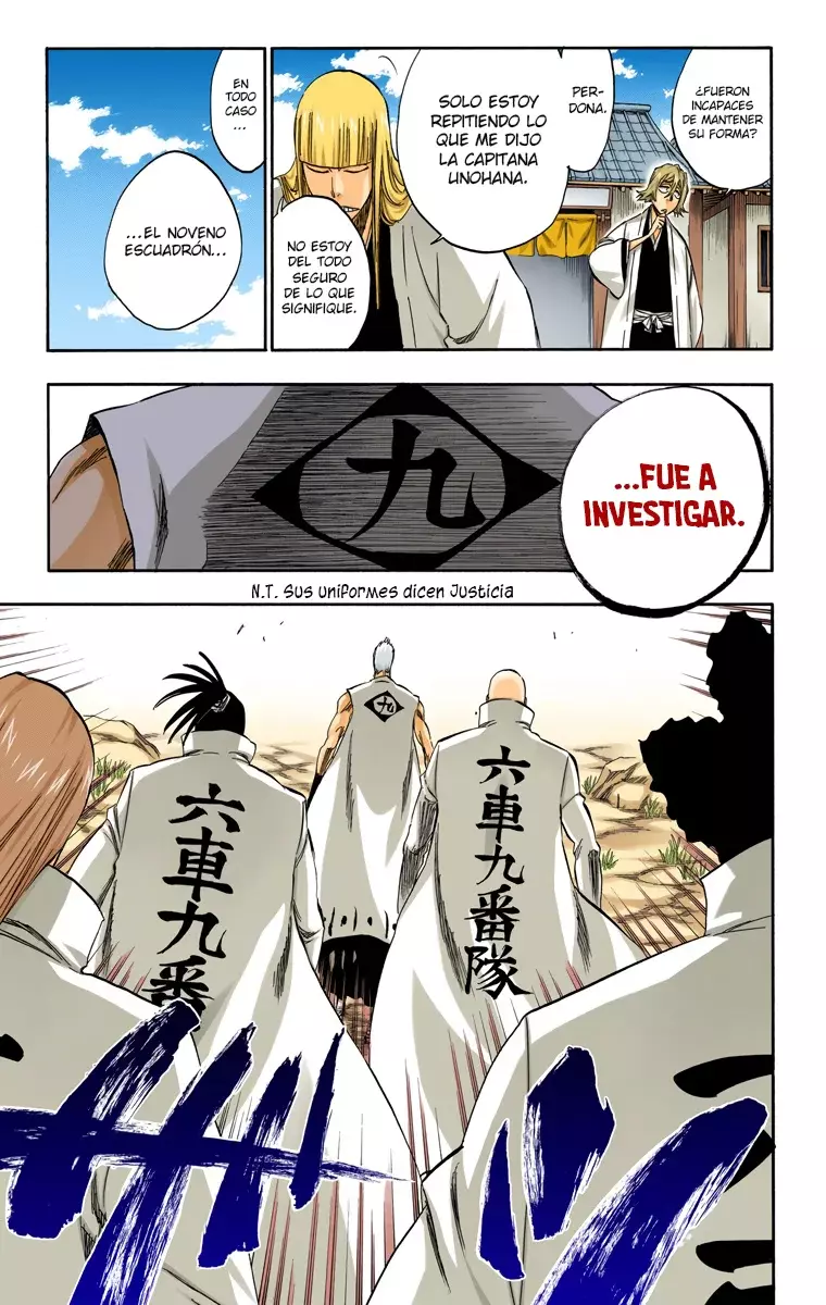 Bleach – Digital Colored Comics Capítulo 315.5 - Page 10