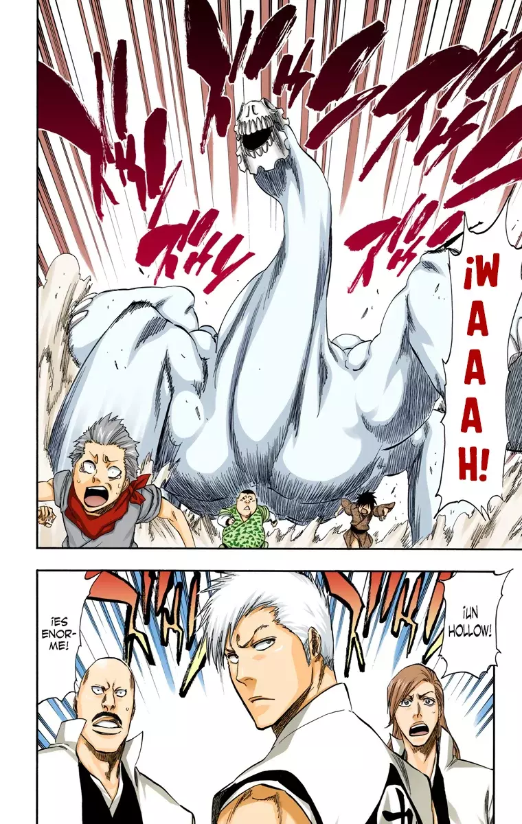 Bleach – Digital Colored Comics Capítulo 315.5 - Page 13