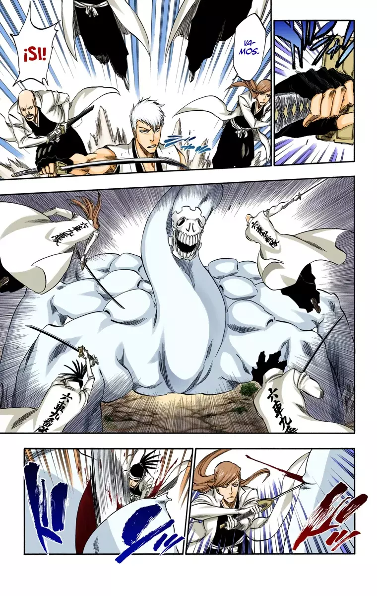 Bleach – Digital Colored Comics Capítulo 315.5 - Page 14