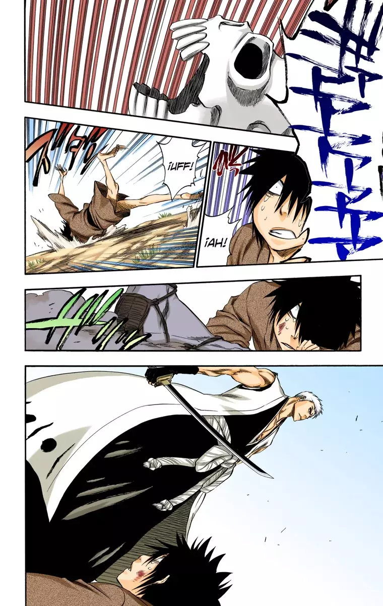 Bleach – Digital Colored Comics Capítulo 315.5 - Page 15